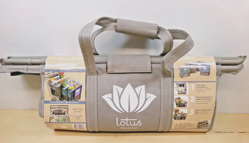 Lotus originale trolley manico - trolley,