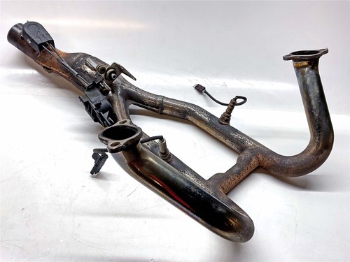 Tubi testata scarico bmw - testata,