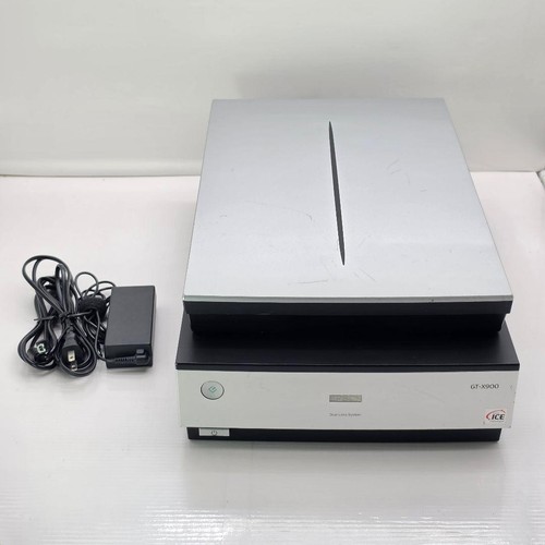 Epson x900 scanner - epson, gt-x900
