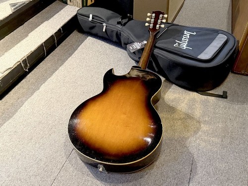 Gibson 1955 archtop - gibson,