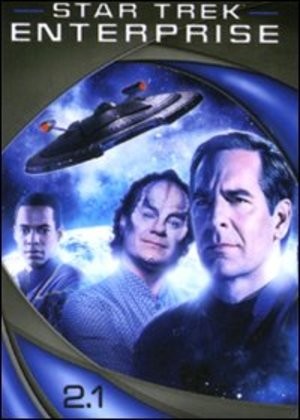 Star trek enterprise 02 - star, st.02