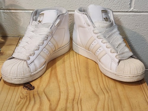 Pattino alto adidas pro - pro, model