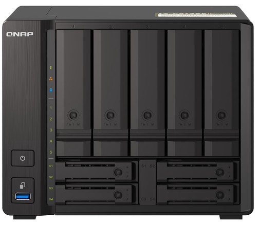 Qnap nas h973ax - nas, ts-h973ax,