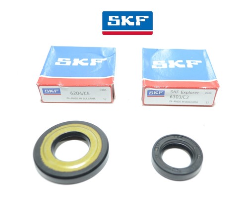 Kit revisione cuscinietti - revisione,