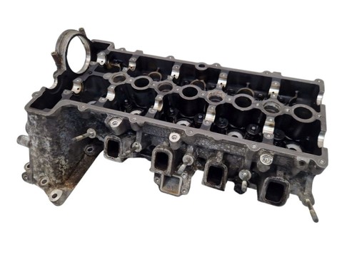 Testata motore ventili - testata,