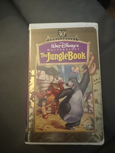 Walt disney masterpiece 30th - disney's,
