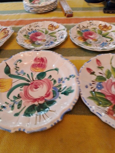 Piatti ceramica di - n., 4