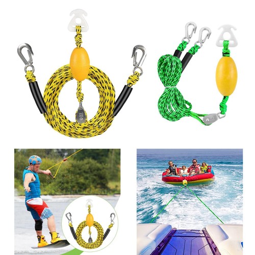 Corda traino sci nautico - corda,