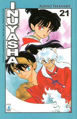 Manga inuyasha new - manga, n