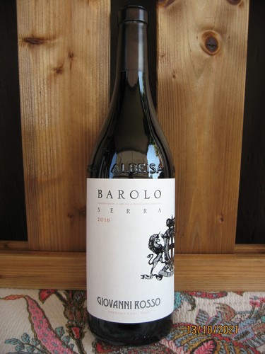 Barolo serra 2016 - serra,