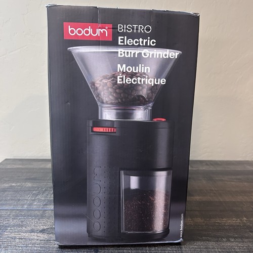 Smerigliatrice elettrica bodum - elettrica,