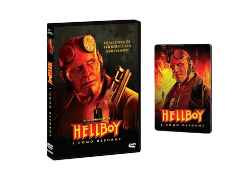 Blu ray hellboy l - ray,