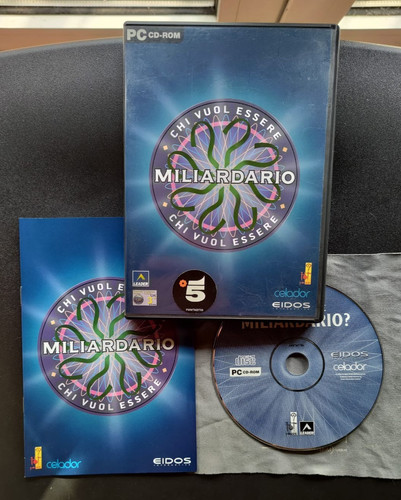Chi vuol essere miliardario - chi,