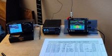 Radio malahit dsp sdr 10c - radio,