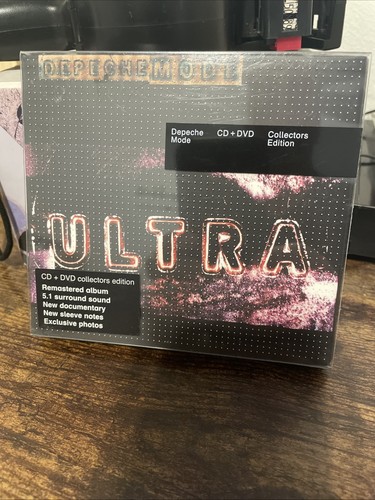 Depeche mode ultra sacd - mode,