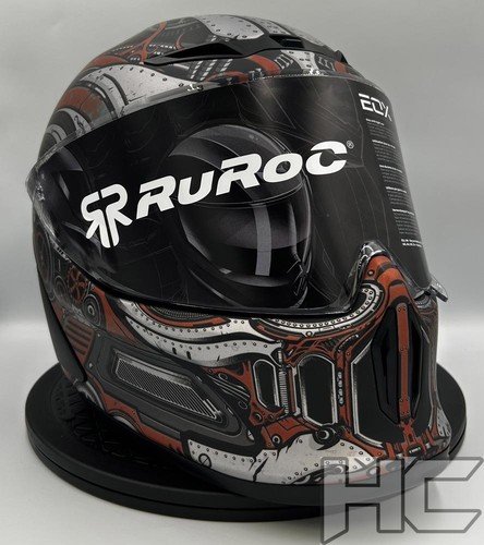 Ruroc eox steamrider - eox,
