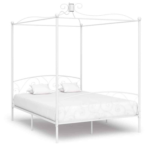 Vidaxl letto baldacchino - vidaxl,