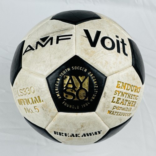 Pallone calcio vintage amf - pallone,