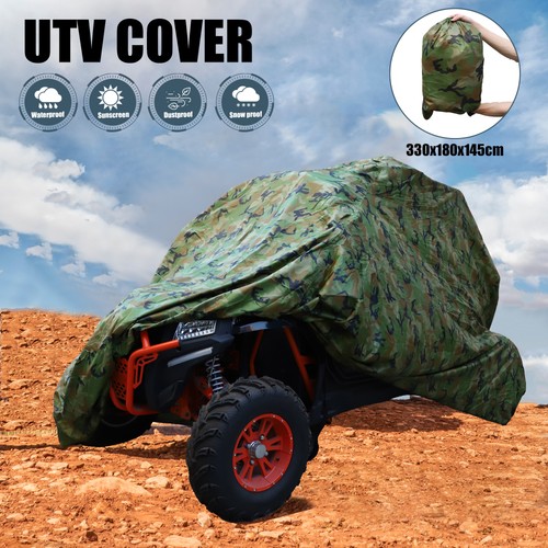 Utv cover impermeabile full - cover,