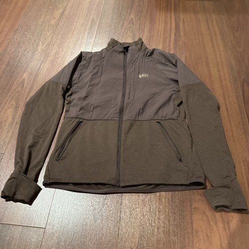 Rei giacca donna - m, marrone