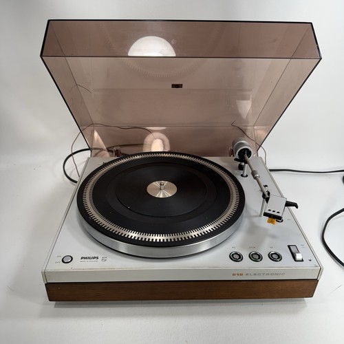 Giradischi elettronico philips - giradischi,