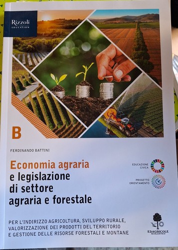 Economia agraria - , e