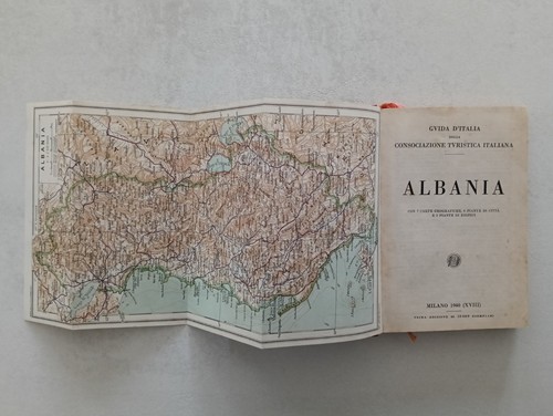 Albania guida d - -,
