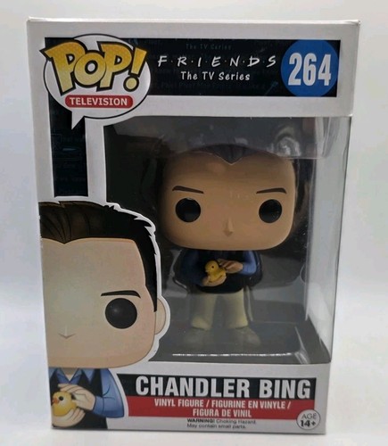 Funko pop vinyl chandler bing - pop!,