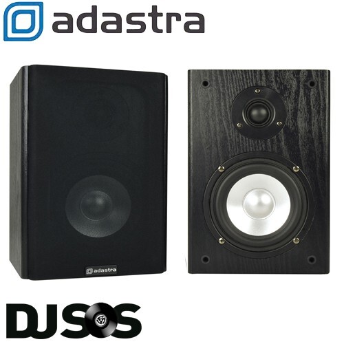 Adastra pair bookshelf - adastra,