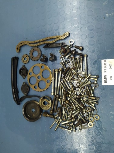 Bulloneria motore bmw 850 - bulloneria,