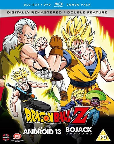 Dragon ball movie collection - movie,