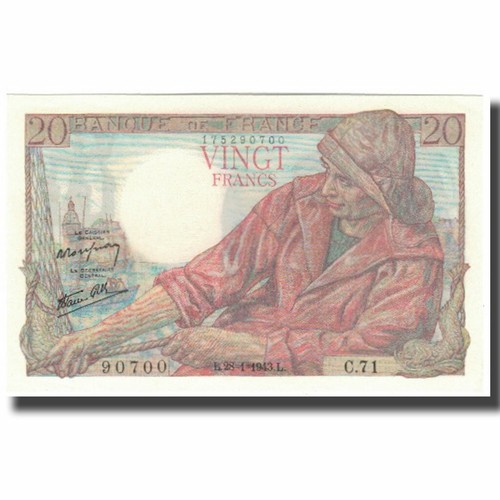 592617 france 20 francs - [#592617],