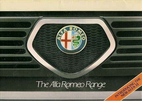 Alfa romeo alfasud sprint - romeo,