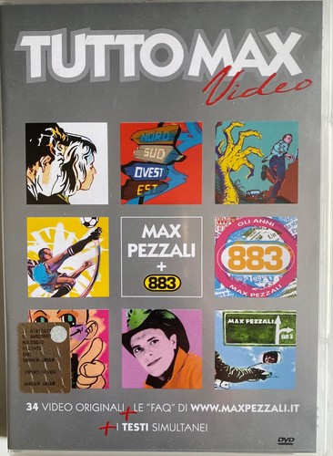Max pezzali 883 tutto - "tutto,