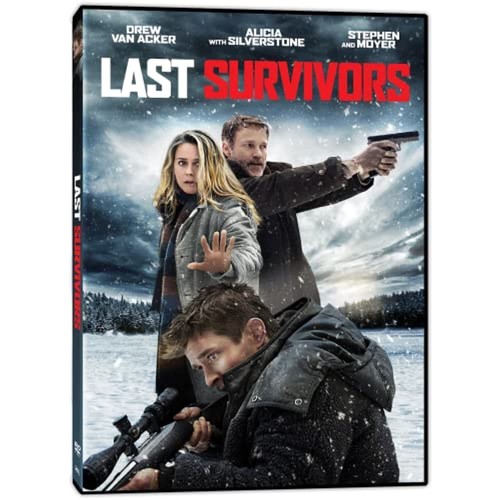 Last survivors dvd 2021 - last,