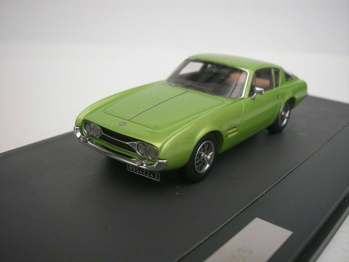 Fiat ghia 230s coupe - 230s,