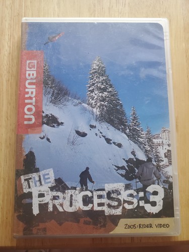The process 2005 - 2005, rider