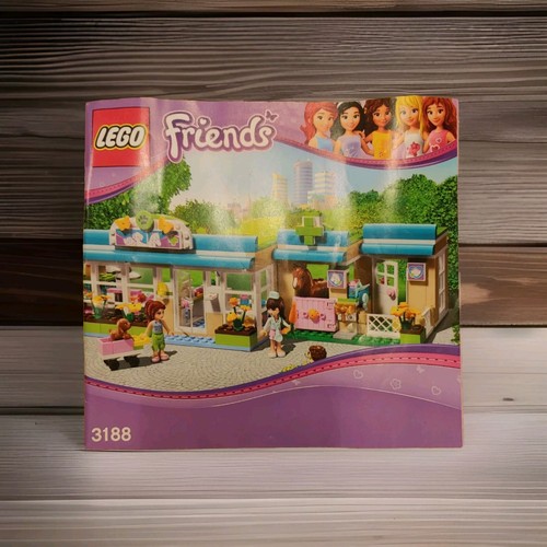 Lego friends 3188 2012 - lego,