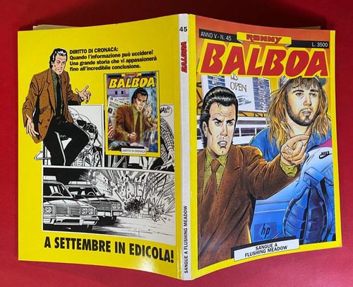Balboa sangue a - balboa,
