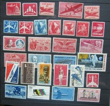 Stati uniti collezione posta - uniti,,