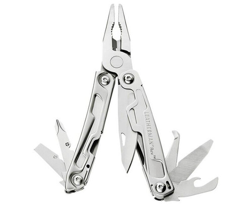 Pinza multiuso leatherman rev - leatherman,