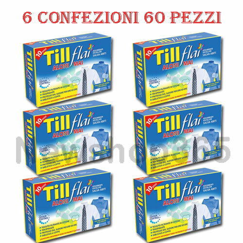 Assorbenti ascellari till - ascellari,
