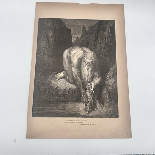 Gustave dorè xilografia - gustave, dorè:xilografia