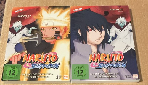 Naruto shippuden staffel - shippuden, 20