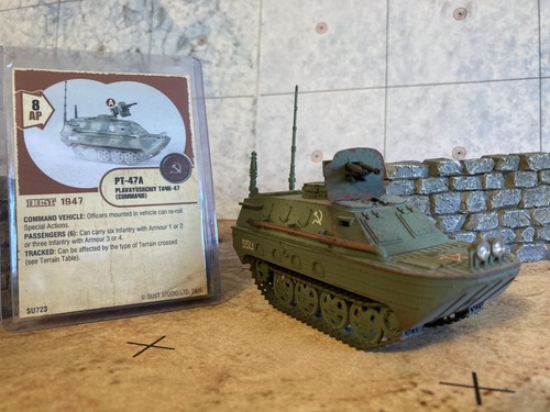 Dust tactics 1947 - dust,