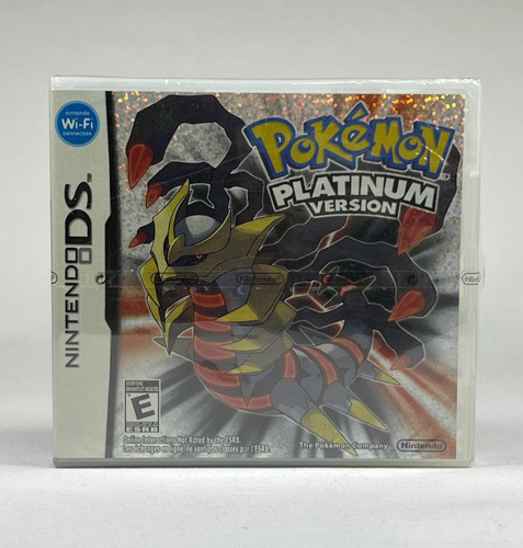 Pokemon platinum platino - platinum, /