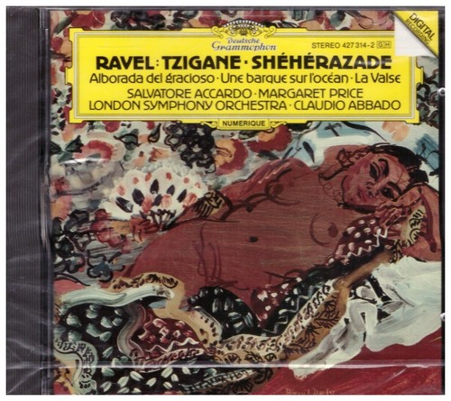 Ravel alborada del gracioso - -,