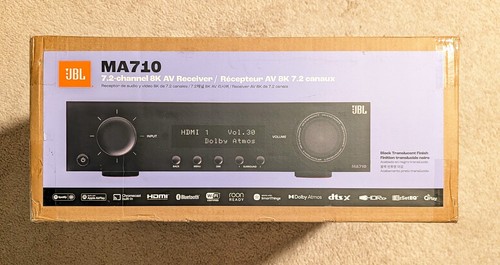 Jbl ma710 90w - 90w, 7.2ch