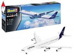Revell 144 a340 300 - 1/144, a340-300