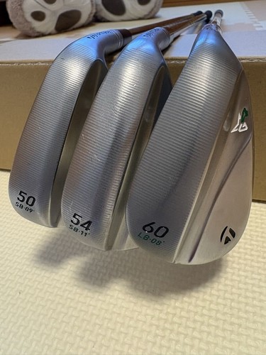 Taylormade milled grind 2023 - 4,